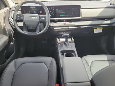 2027 Kia Seltos EX