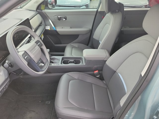 2027 Kia Seltos EX