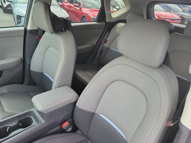 2027 Kia Seltos EX