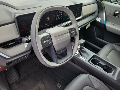2027 Kia Seltos EX