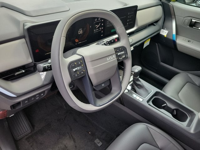 2027 Kia Seltos EX