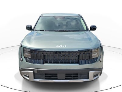 2027 Kia Seltos EX