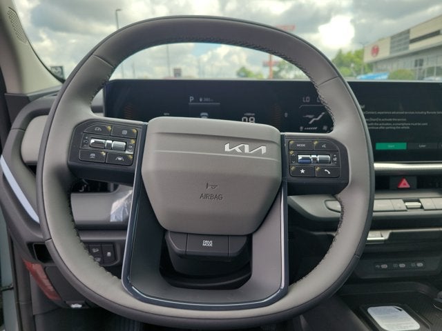 2027 Kia Seltos EX