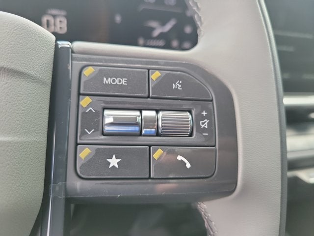 2027 Kia Seltos EX