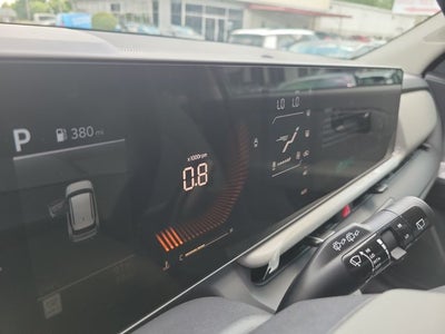 2027 Kia Seltos EX