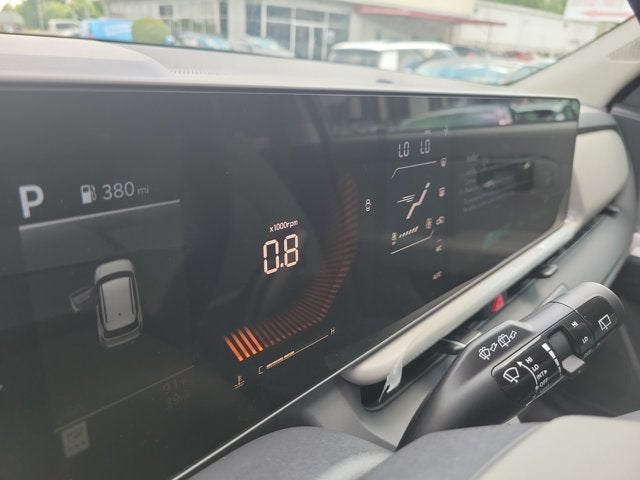 2027 Kia Seltos EX