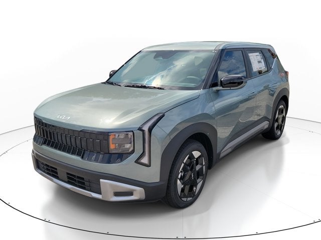 2027 Kia Seltos EX
