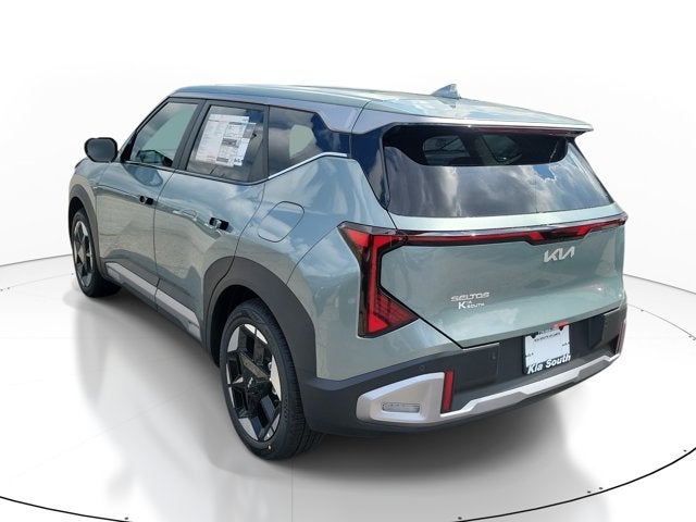 2027 Kia Seltos EX