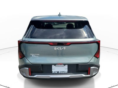 2027 Kia Seltos EX