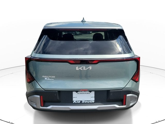 2027 Kia Seltos EX