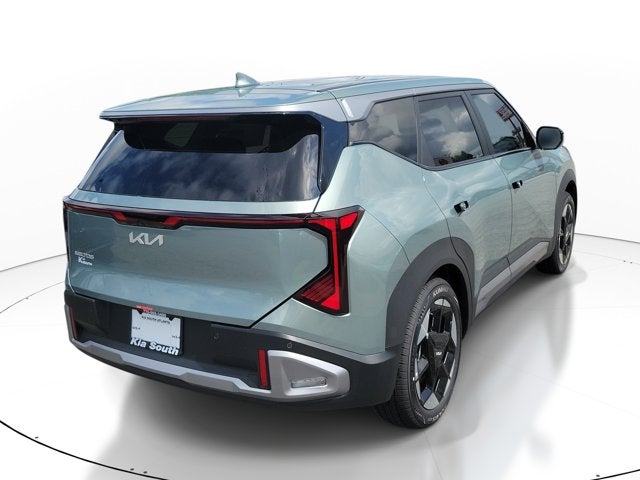 2027 Kia Seltos EX