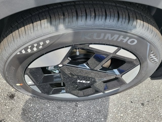 2027 Kia Seltos EX