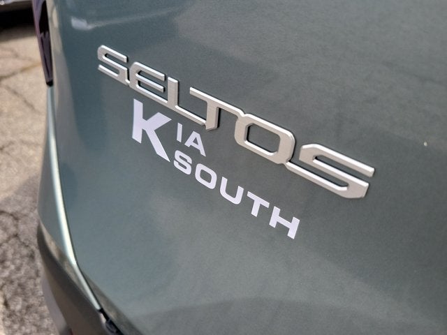 2027 Kia Seltos EX