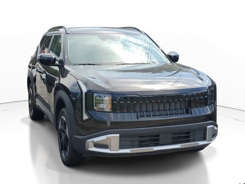 2027 Kia Seltos EX