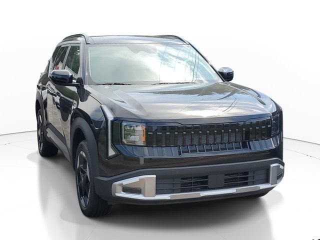 2027 Kia Seltos EX