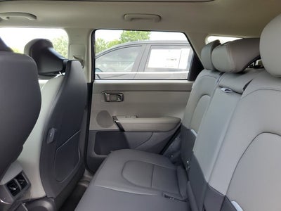 2027 Kia Seltos EX