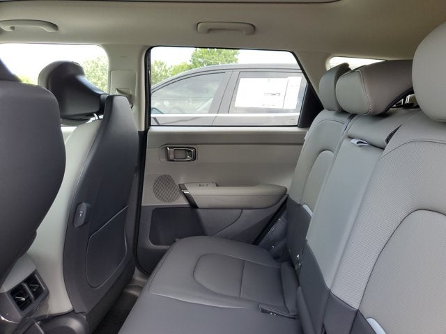 2027 Kia Seltos EX