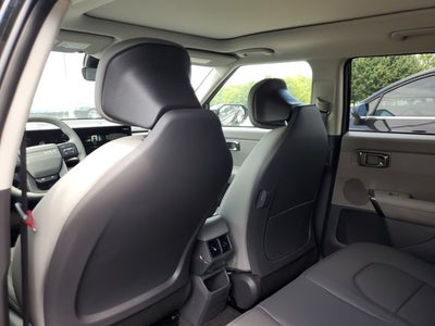 2027 Kia Seltos EX