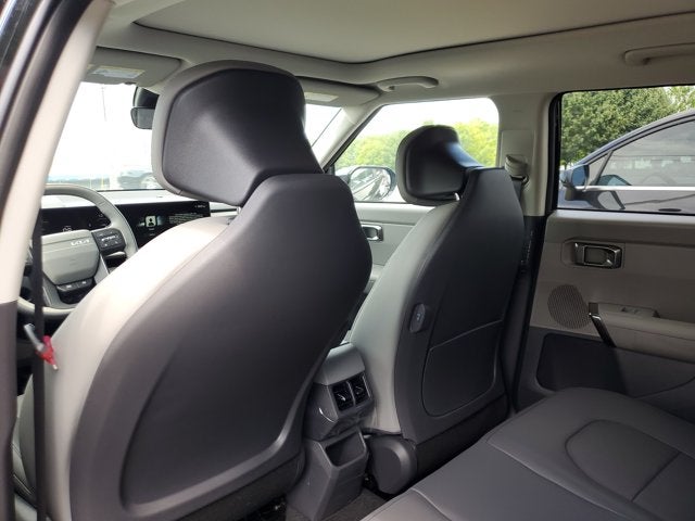 2027 Kia Seltos EX