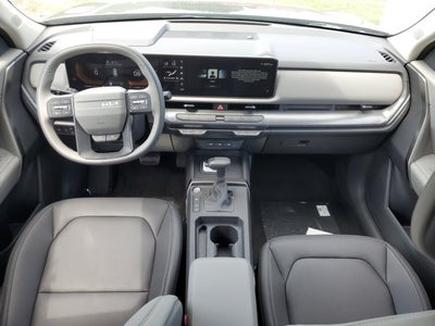 2027 Kia Seltos EX