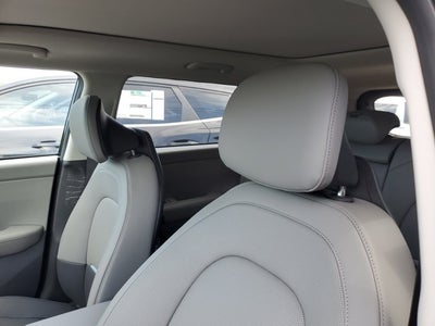 2027 Kia Seltos EX
