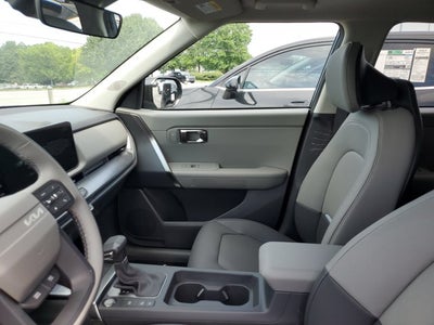 2027 Kia Seltos EX