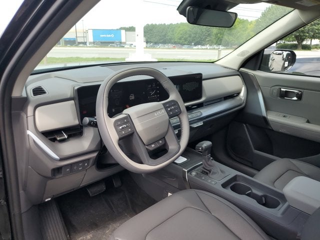 2027 Kia Seltos EX