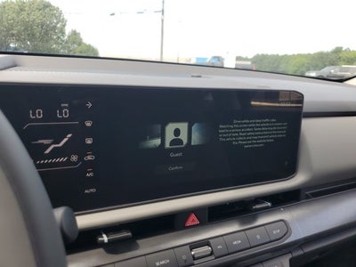2027 Kia Seltos EX