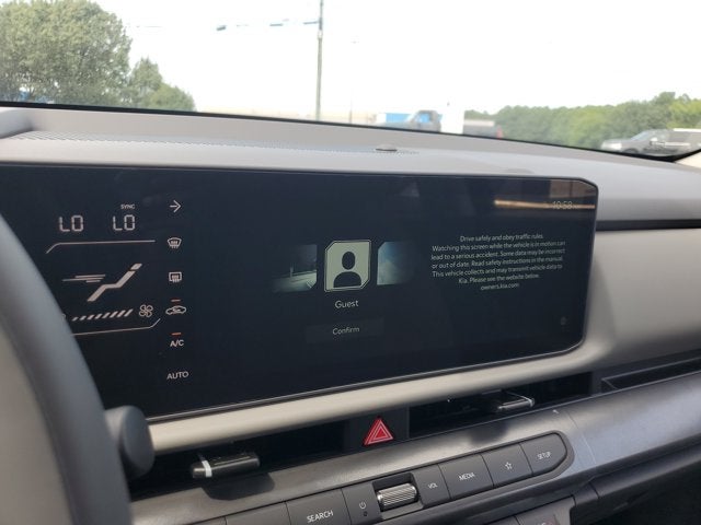 2027 Kia Seltos EX