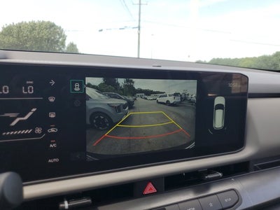 2027 Kia Seltos EX