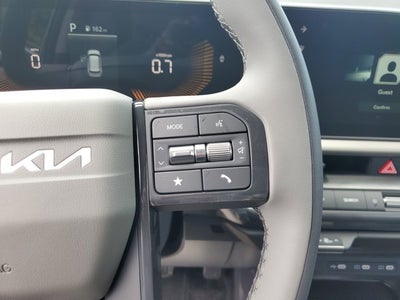 2027 Kia Seltos EX