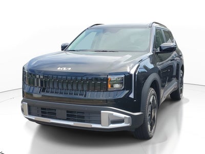 2027 Kia Seltos EX