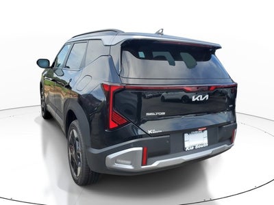 2027 Kia Seltos EX