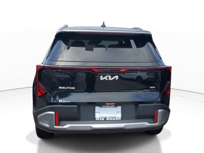 2027 Kia Seltos EX