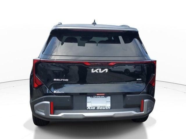 2027 Kia Seltos EX