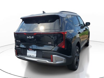 2027 Kia Seltos EX