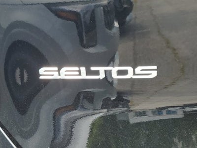 2027 Kia Seltos EX