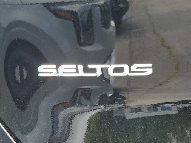 2027 Kia Seltos EX