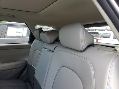 2027 Kia Seltos EX