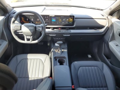 2027 Kia Seltos X-Line S
