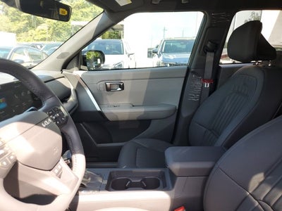 2027 Kia Seltos X-Line S