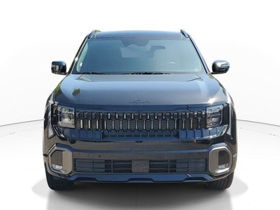2027 Kia Seltos X-Line S