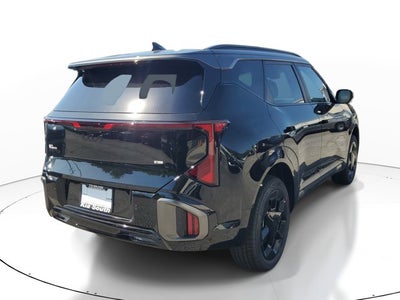 2027 Kia Seltos X-Line S