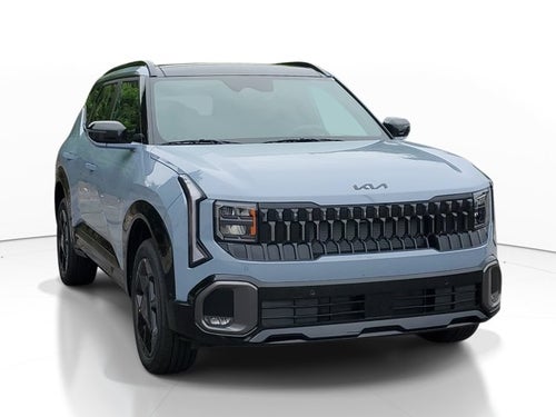 2027 Kia Seltos X-Line S