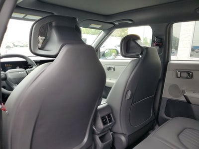 2027 Kia Seltos X-Line S