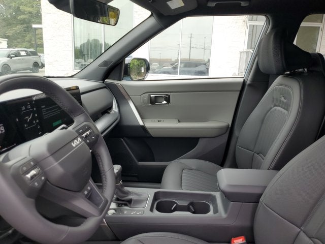 2027 Kia Seltos X-Line S