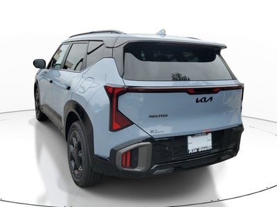 2027 Kia Seltos X-Line S