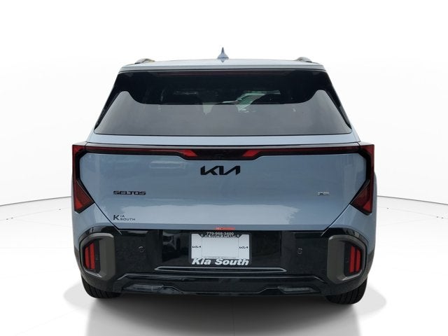 2027 Kia Seltos X-Line S