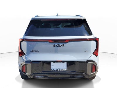 2027 Kia Seltos X-Line S