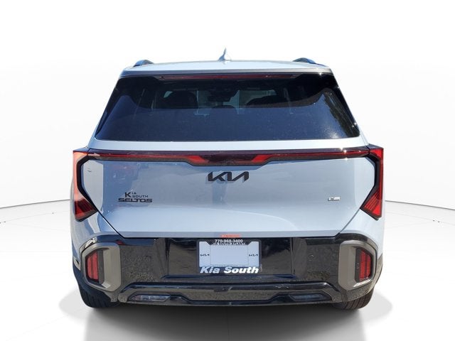 2027 Kia Seltos X-Line S